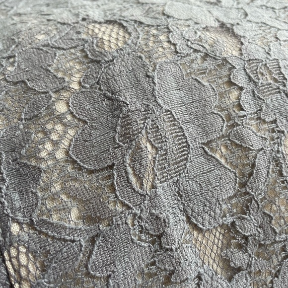 NWT Poof Couture mini bodycon lace skirt - Picture 8 of 8